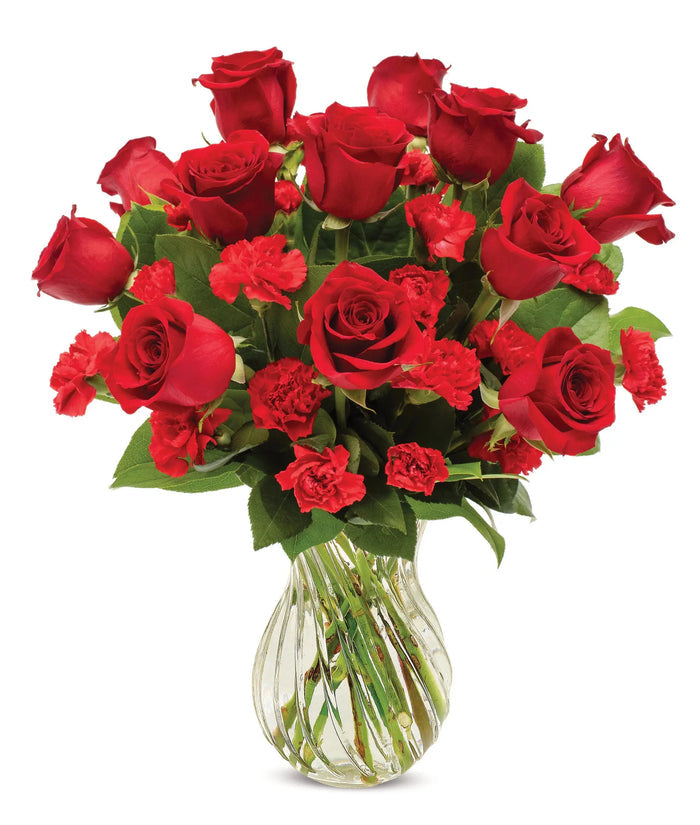 Eternal Love Bouquet bloomexusa