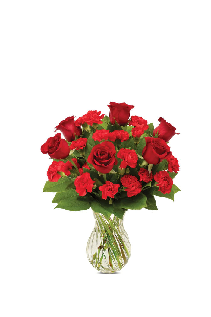 Eternal Love Bouquet bloomexusa