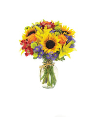 European Garden Bouquet bloomexusa