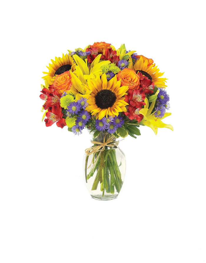 European Garden Bouquet bloomexusa