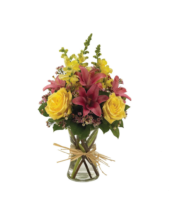 European Garden for Mom bloomexusa