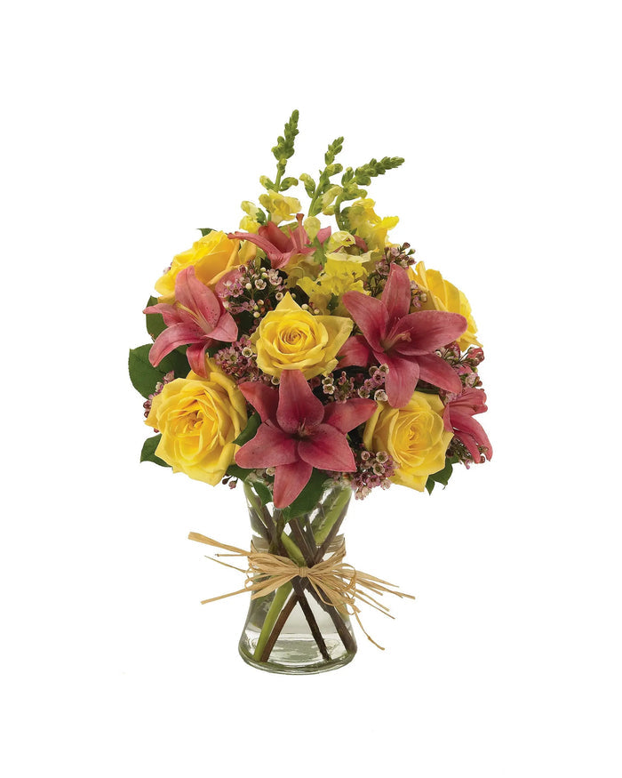 European Garden for Mom bloomexusa