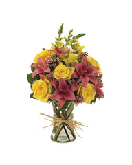 European Garden for Mom bloomexusa
