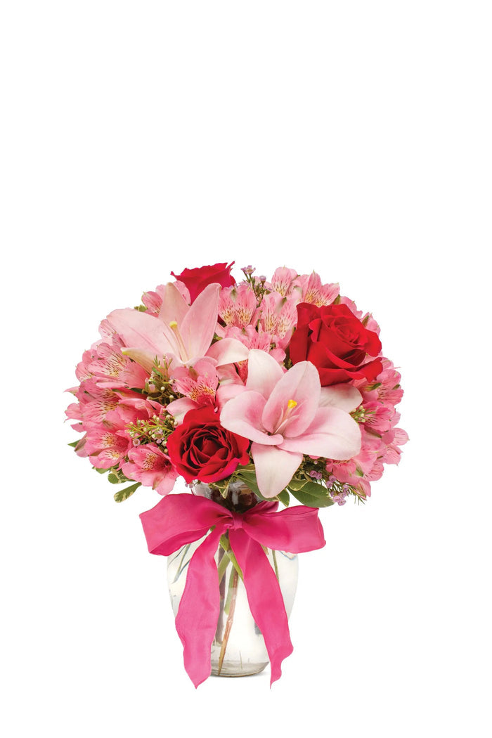 European Romance Bouquet bloomexusa