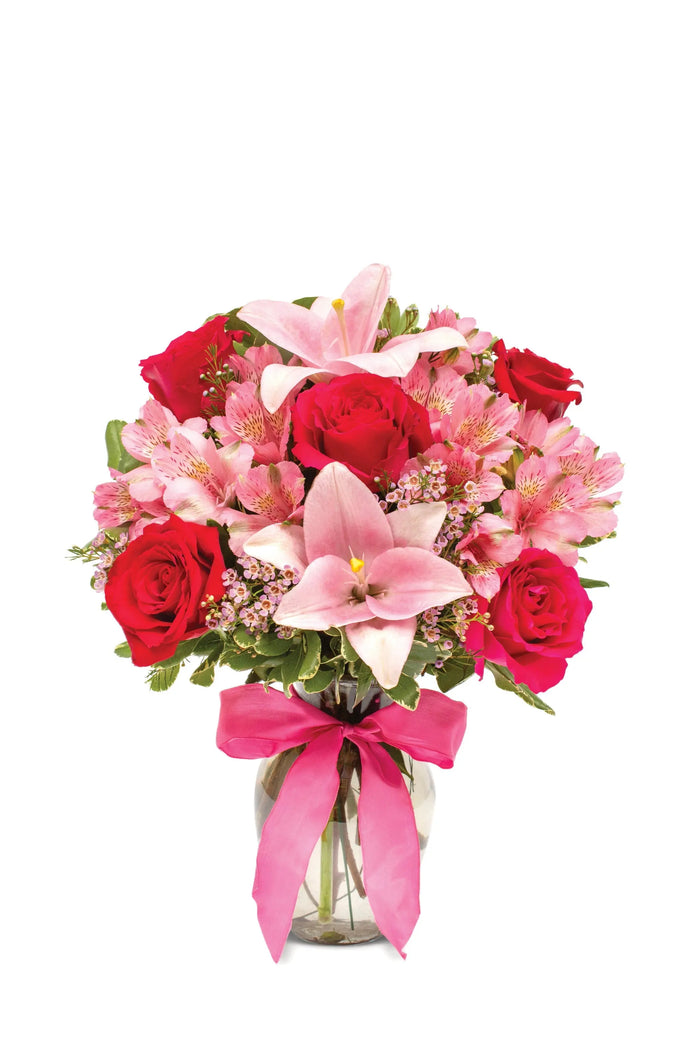 European Romance Bouquet bloomexusa