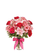 European Romance Bouquet bloomexusa