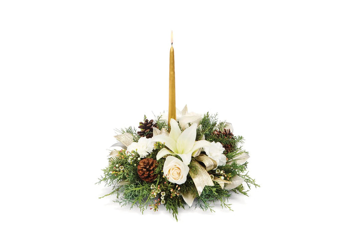 Everlasting Light Centerpiece bloomexusa