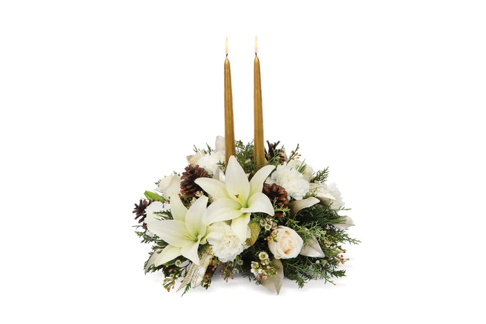 Everlasting Light Centerpiece bloomexusa