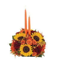 Fall Abundance Centerpiece bloomexusa
