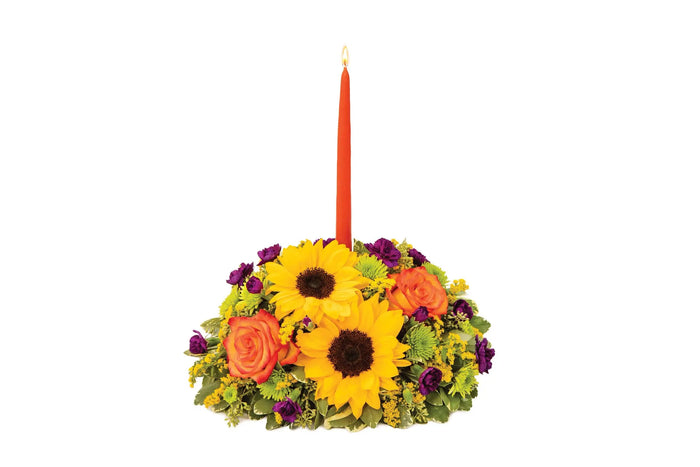 Fall Celebration Centerpiece bloomexusa