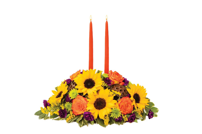 Fall Celebration Centerpiece bloomexusa