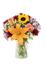Fall Sunrise Bouquet bloomexusa