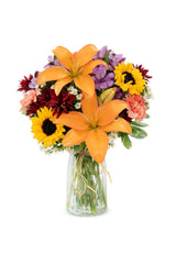 Fall Sunrise Bouquet bloomexusa