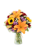 Fall Sunrise Bouquet bloomexusa