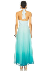Aden Ombre Maxi Dress