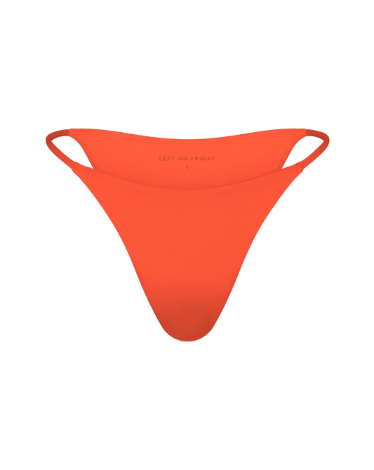 Skinny Dip Bottom - Aperol
