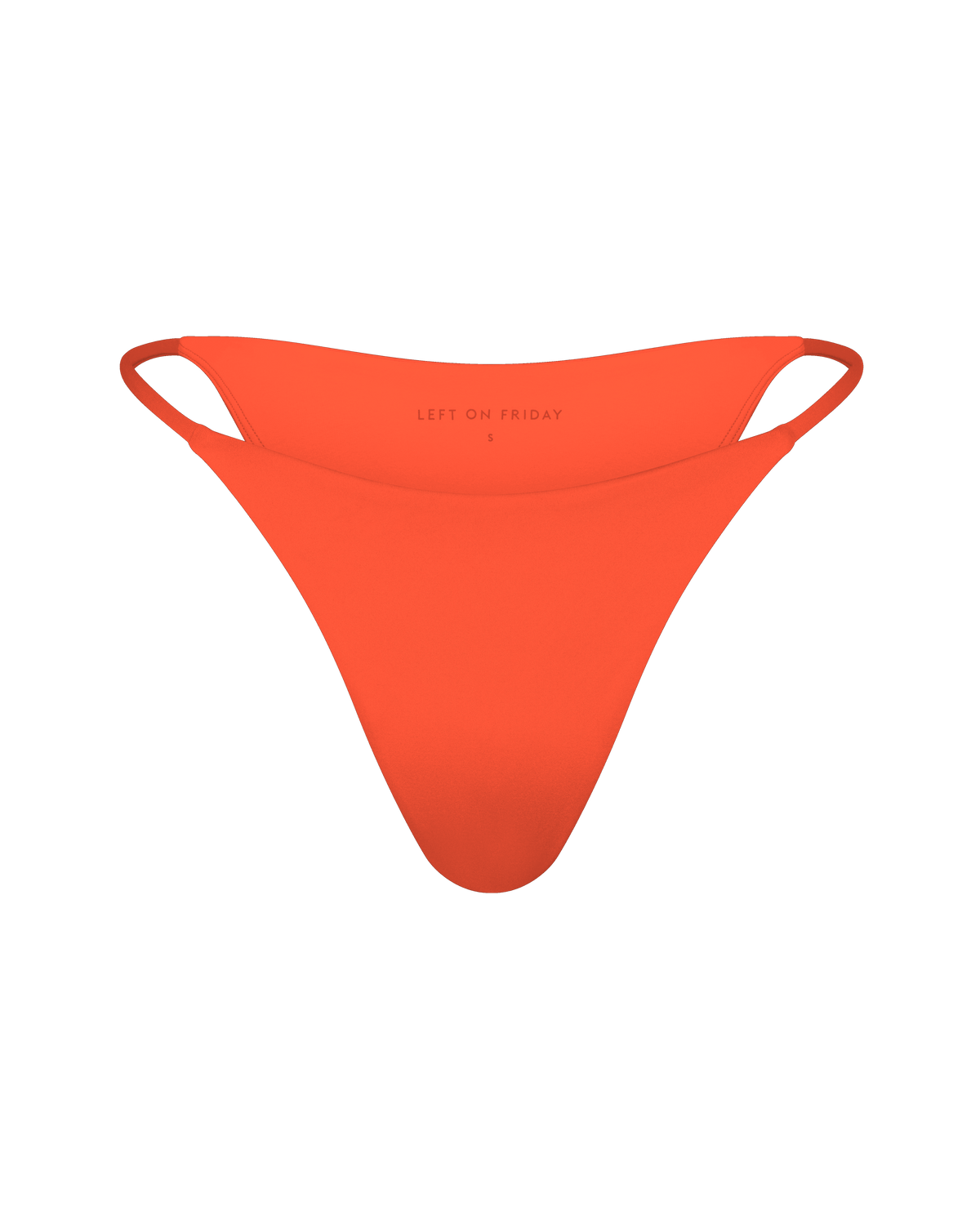Skinny Dip Bottom - Aperol