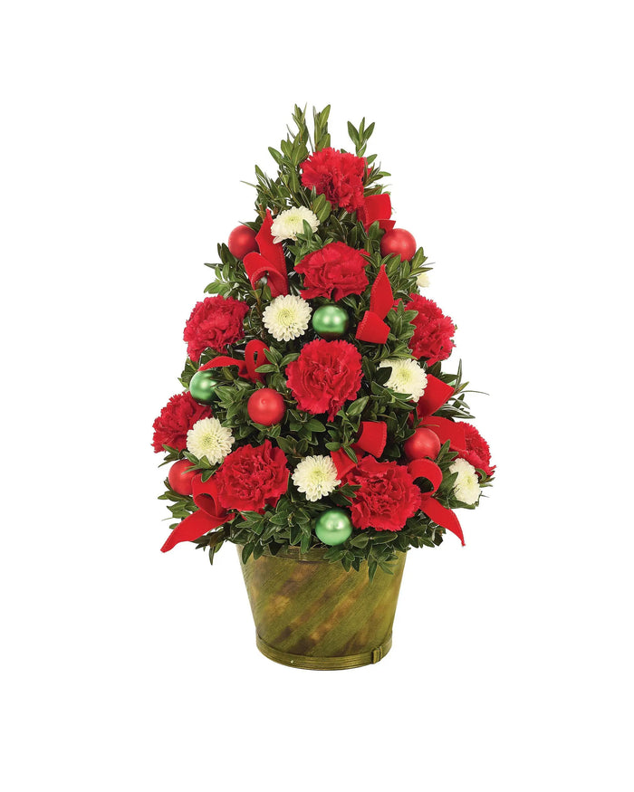 Forest Christmas Tree Celebration bloomexusa