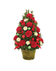 Forest Christmas Tree Celebration bloomexusa