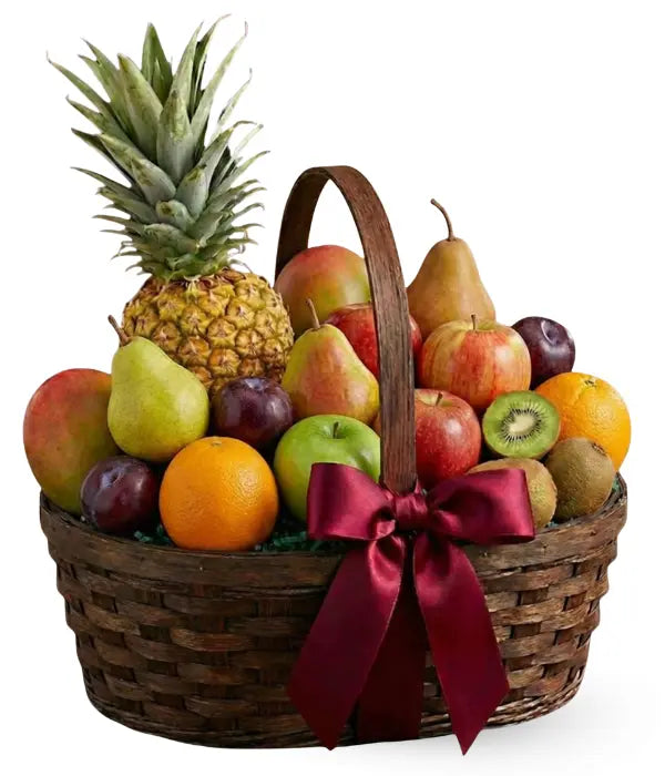 Freshest Fruit Basket - Bloomex Usa