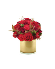 Gold & Glitter Bouquet bloomexusa