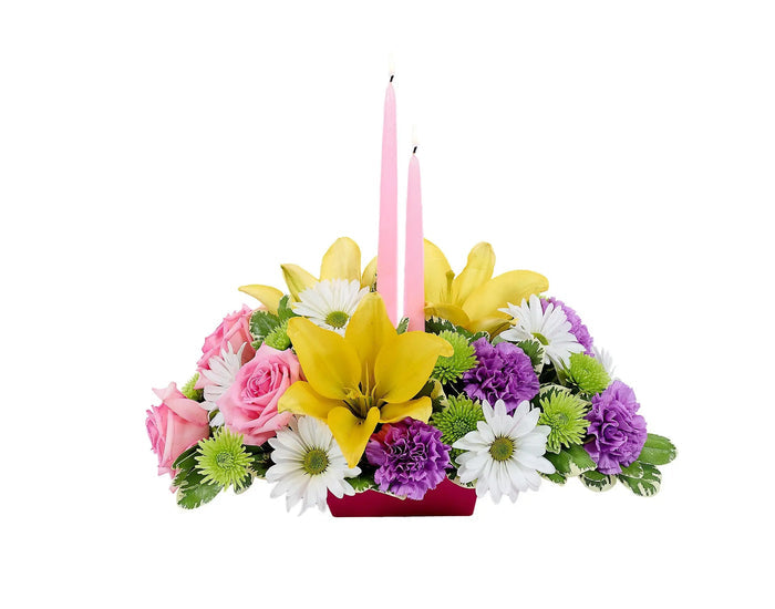 Happy Easter Centerpiece bloomexusa