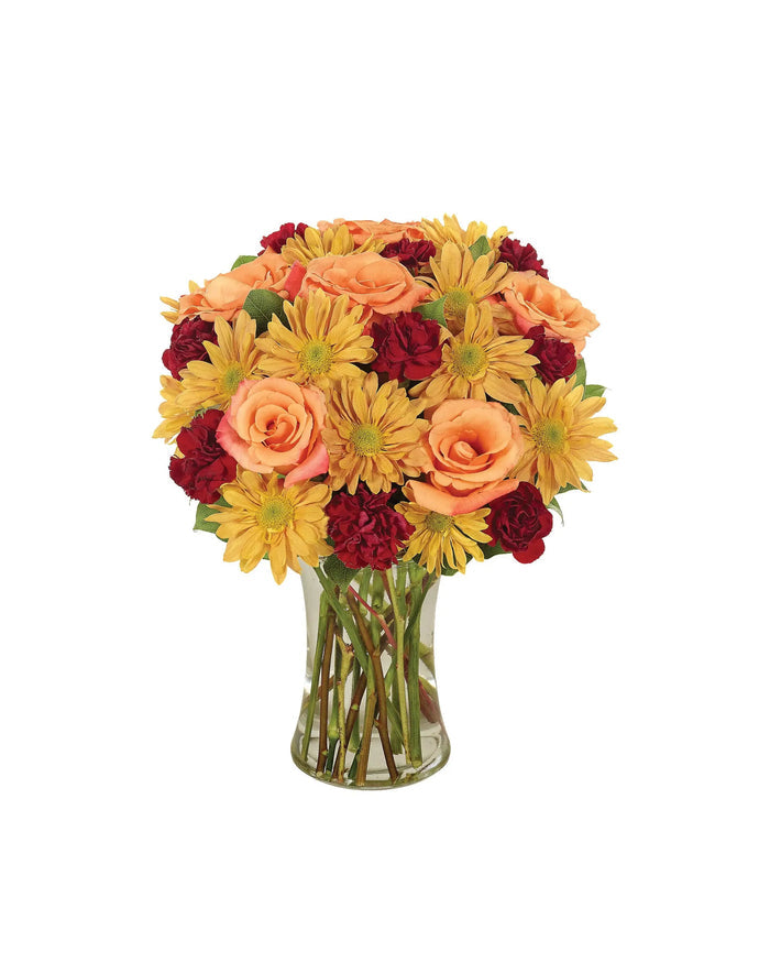 Harvest Bounty Bouquet bloomexusa