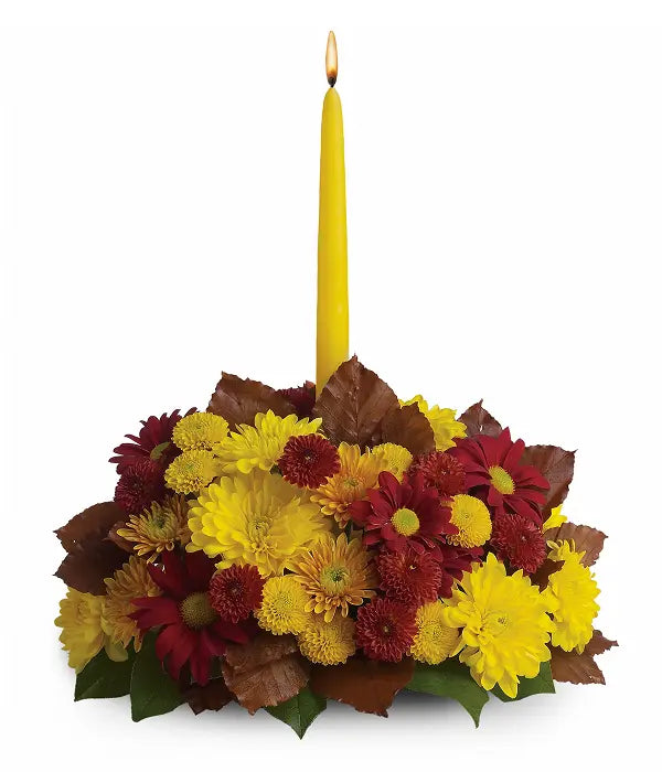 Harvest Happiness Centrepiece bloomexusa