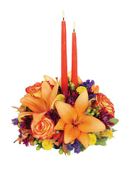 Harvest Time Centerpiece bloomexusa