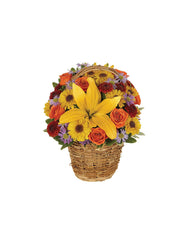 Harvest Vine Basket bloomexusa