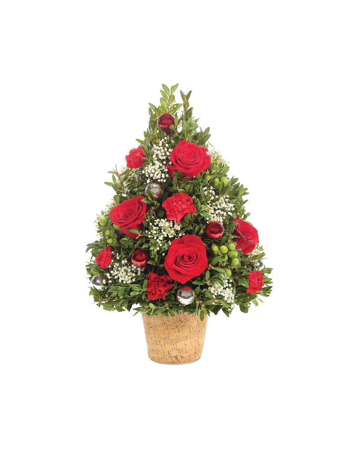 Holiday Celebration Flower Tree bloomexusa