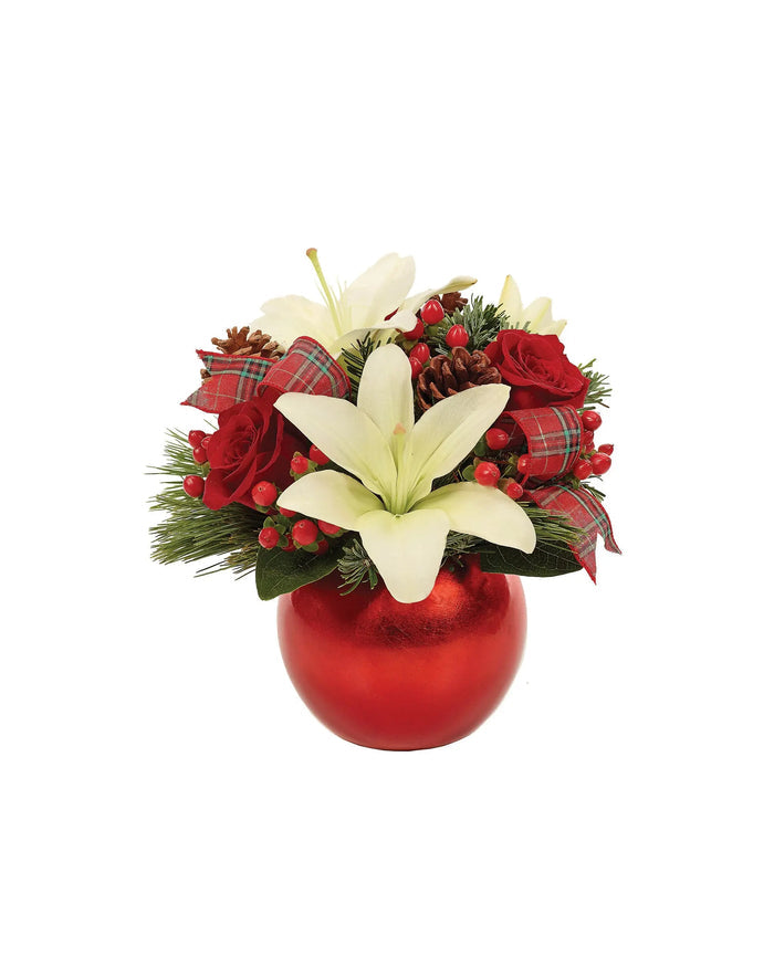 Holiday Celebration Ornament bloomexusa