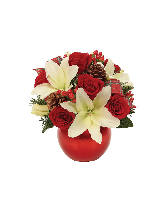 Holiday Celebration Ornament bloomexusa
