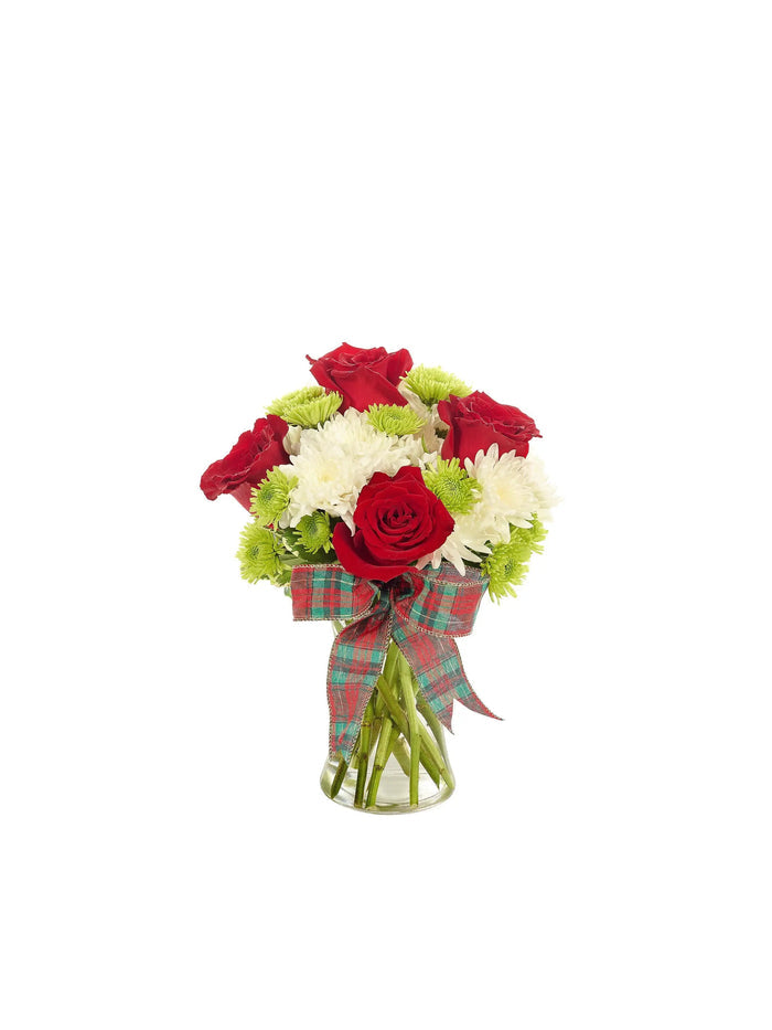 Holiday Plaid Celebration bloomexusa