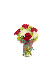 Holiday Plaid Celebration bloomexusa