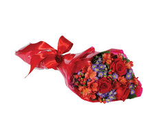 I Love You Hand-Tied Bouquet bloomexusa
