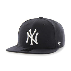 Jockey New York Yankees Captain Sure Shot Navy