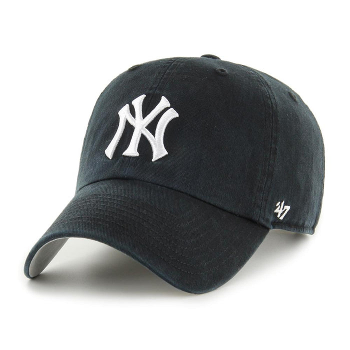 Jockey New York Yankees Clean Up World Series Black