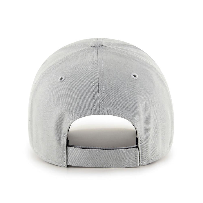 Jockey New York Yankees Grey Basic Fucshia