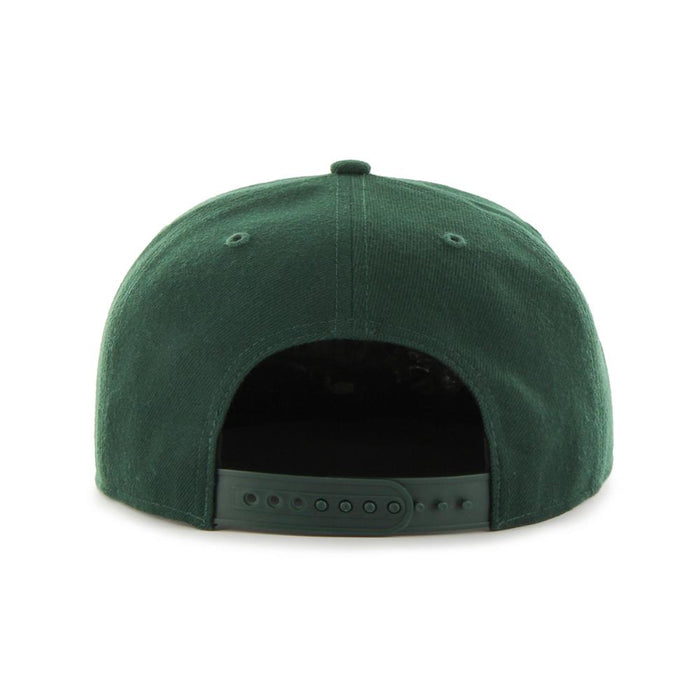 Jockey New York Yankees No Shot Captain Dark Green