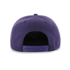 Jockey New York Yankees No Shot Captain Purple