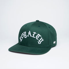 Jockey WhatUp Captain Loyalty Green