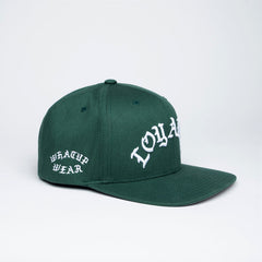 Jockey WhatUp Captain Loyalty Green