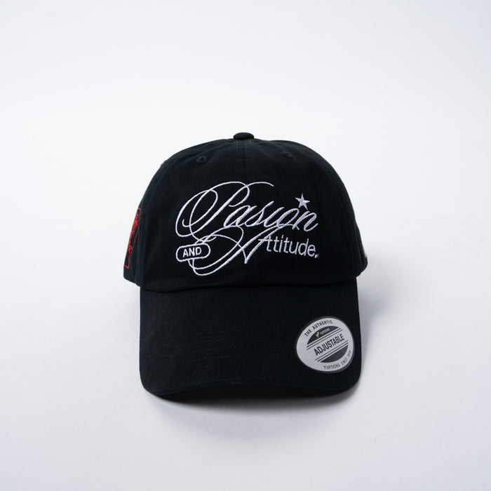 Jockey WhatUp Passion Black Red