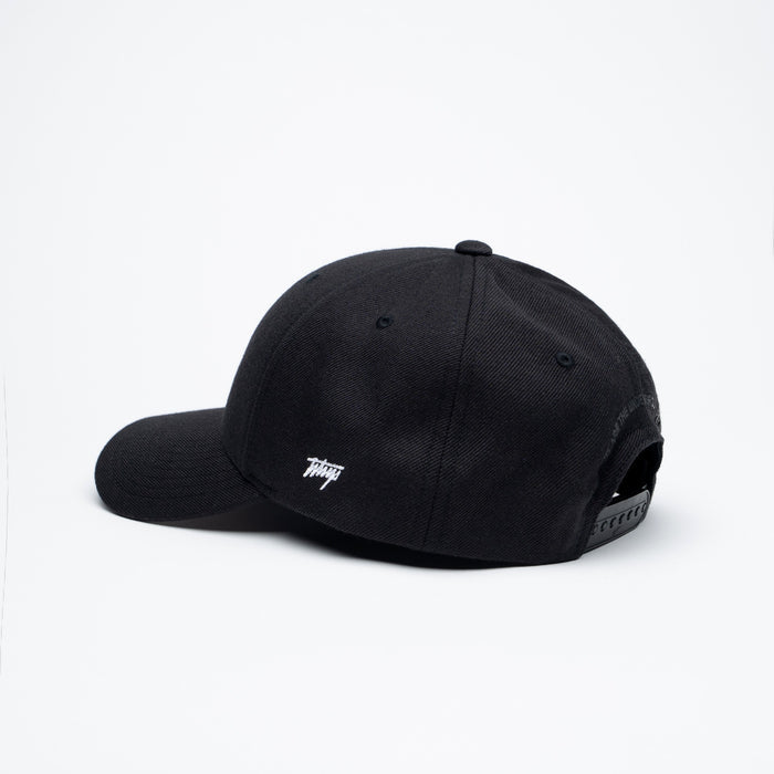 Jockey WhatUp Tiny Logo Black White