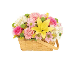 Joyful Moments Basket bloomexusa