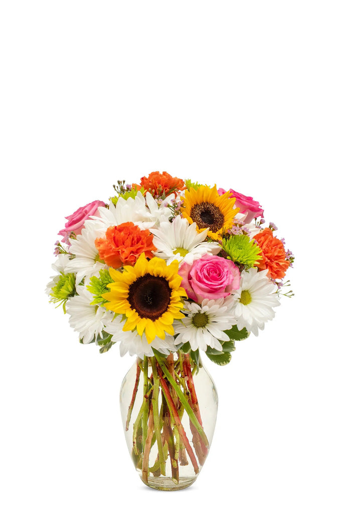 Just to Make You Smile Bouquet bloomexusa