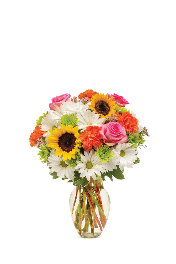 Just to Make You Smile Bouquet bloomexusa