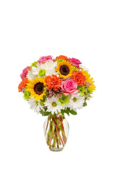 Just to Make You Smile Bouquet bloomexusa