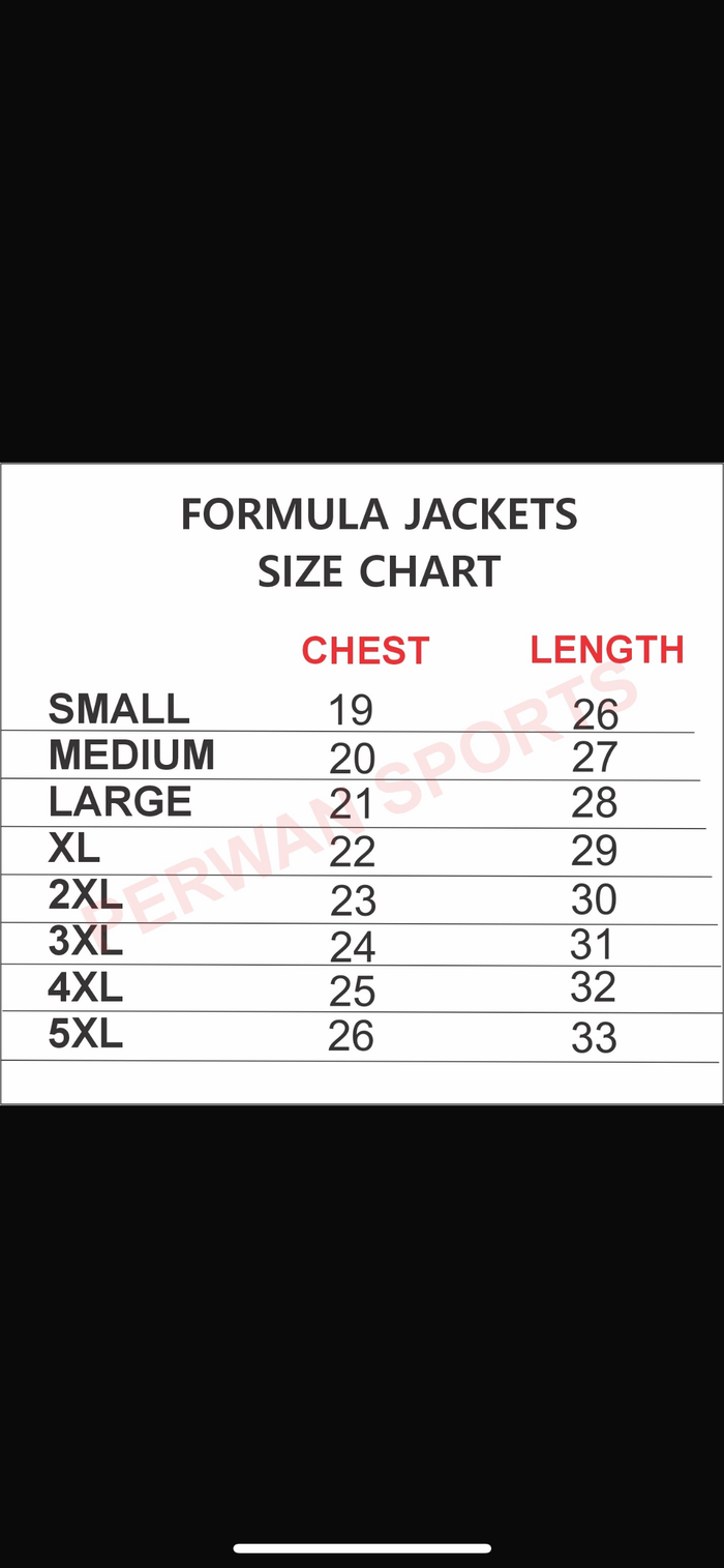 Kawasaki Ninja parachute bomber jacket